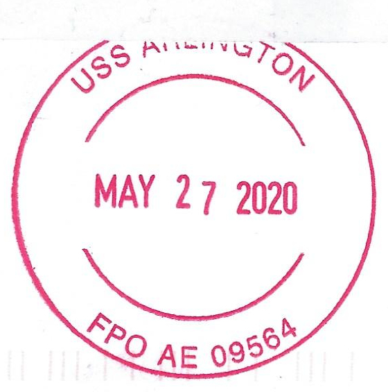 File:GregCiesielski Arlington LPD24 20200527 1 Postmark.jpg