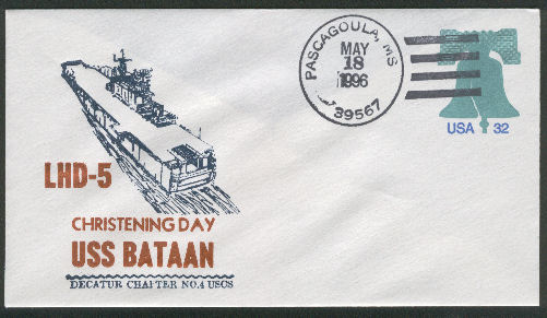File:GregCiesielski Bataan LHD5 19960518 1 Front.jpg