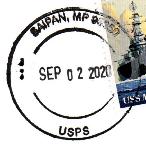 File:GregCiesielski CNMI 20200902 1 Postmark.jpg