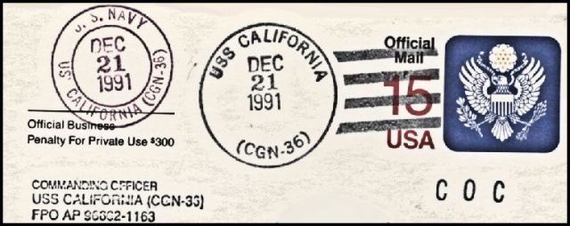 File:GregCiesielski California CGN36 19911221 1 Postmark.jpg