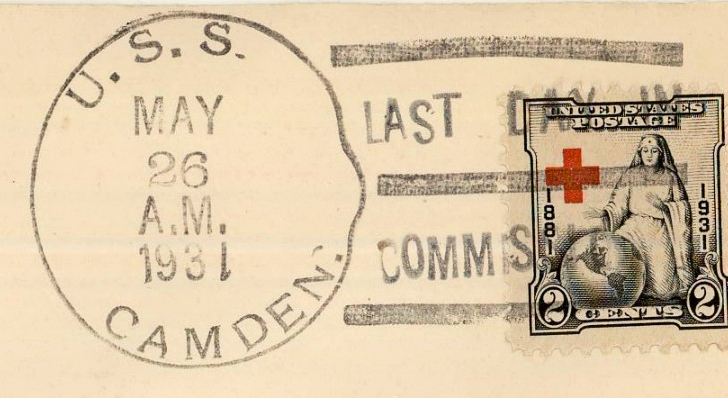 File:GregCiesielski Camden AS6 19310526 2 Postmark.jpg