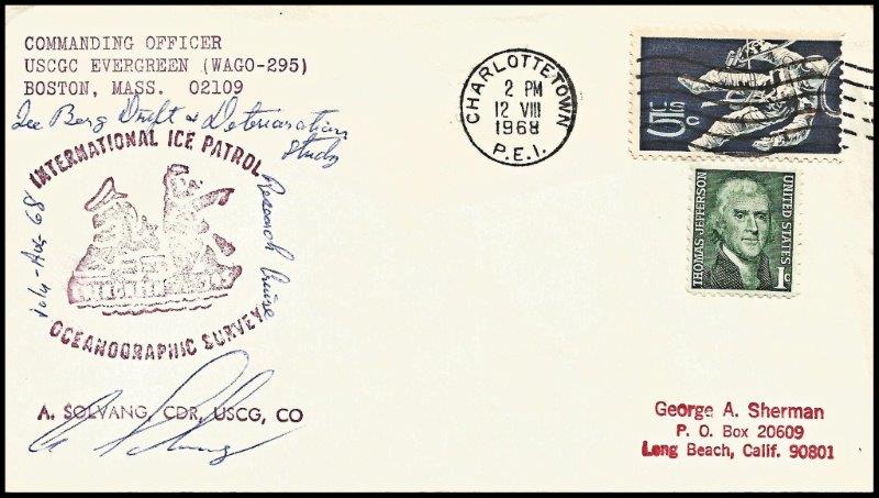 File:GregCiesielski Evergreen WAGO295 19680812 1 Front.jpg