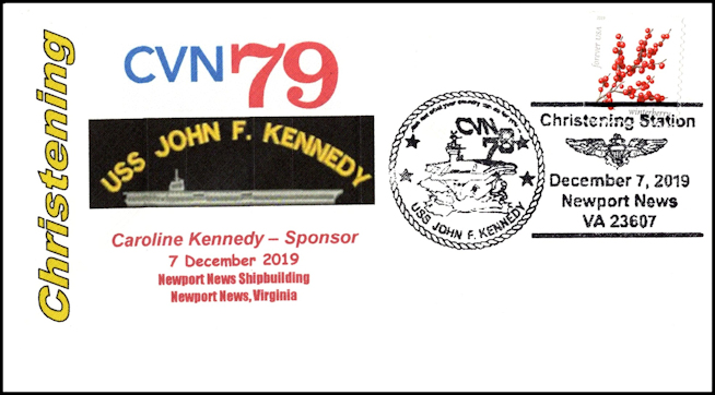 File:GregCiesielski JohnFKennedy CVN79 20191207 6 Front.jpg