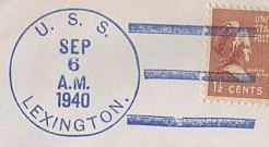 File:GregCiesielski Lexington CV2 19400906 1 Postmark.jpg
