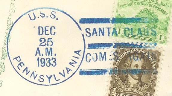 File:GregCiesielski Pennsylvania BB38 19331225 1 Postmark.jpg