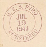 GregCiesielski Pyro AE1 19430719 2 Postmark.jpg