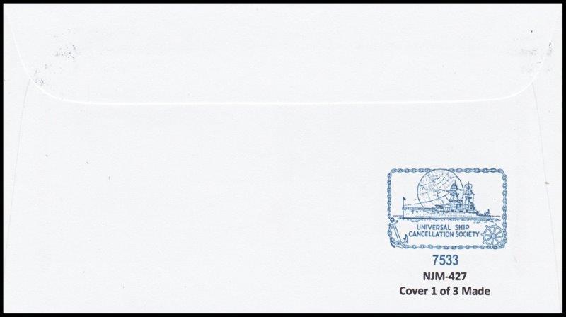 File:GregCiesielski RonaldReagan CVN76 20180910 1 Back.jpg