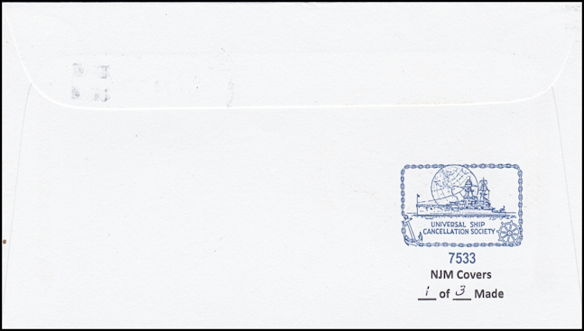 File:GregCiesielski RonaldReagan CVN76 20191128 1 Back.jpg