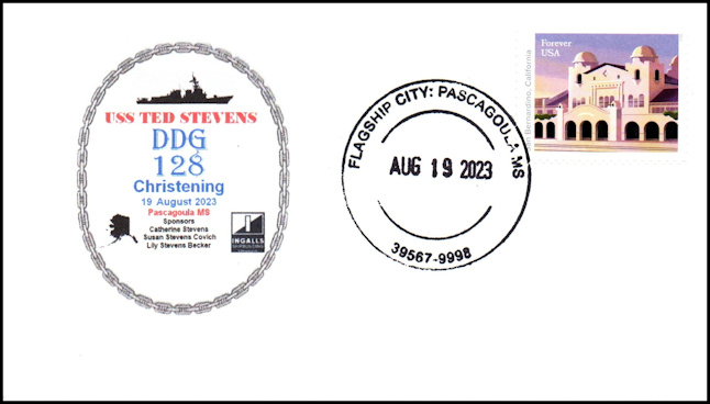 File:GregCiesielski TedStevens DDG128 20230819 1 Front.jpg