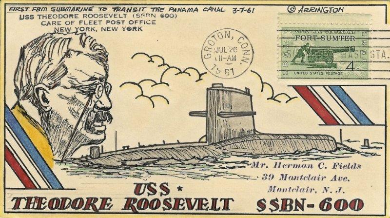 File:GregCiesielski TheodoreRoosevelt SSBN600 19610726 1 Front.jpg