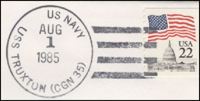 File:GregCiesielski Truxtun CGN35 19850801 2 Postmark.jpg