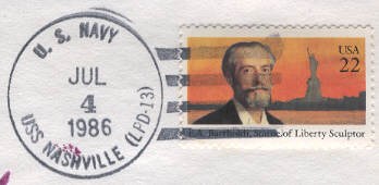 File:GregCiesielski USSNashville LPD13 19860704 1 Postmark.jpg