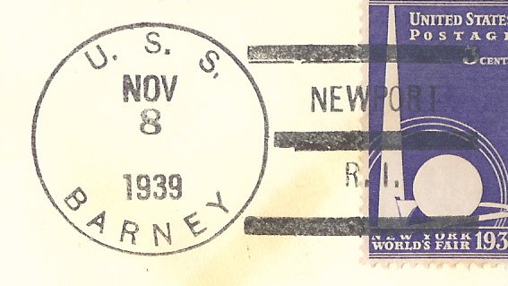 File:GregCiesielski Barney DD149 19391108 1 Postmark.jpg