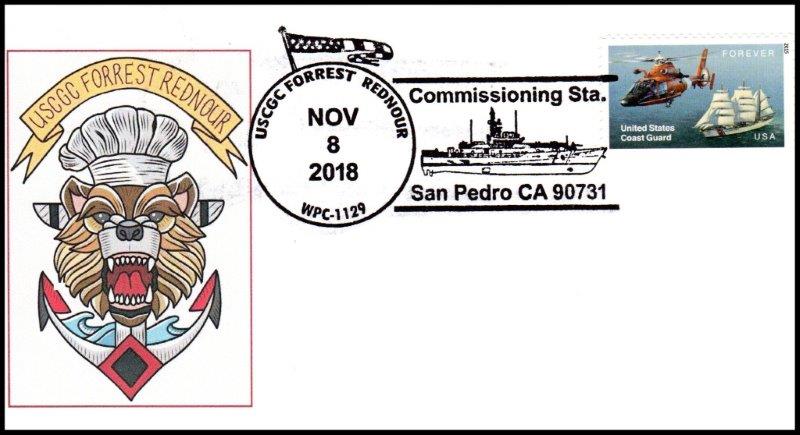 File:GregCiesielski ForrestRednour WPC1129 20181108 2 Front.jpg