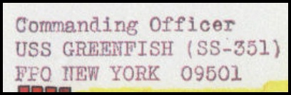 File:GregCiesielski Greenfish SS351 19730601 1 Postmark.jpg