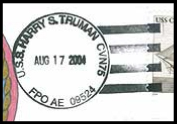 File:GregCiesielski HarrySTruman CVN76 20040817 1 Postmark.jpg