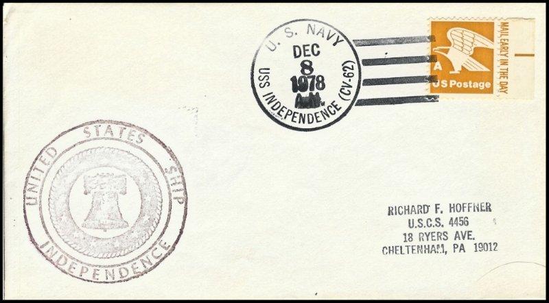 File:GregCiesielski Independence CV62 19781208 1 Front.jpg