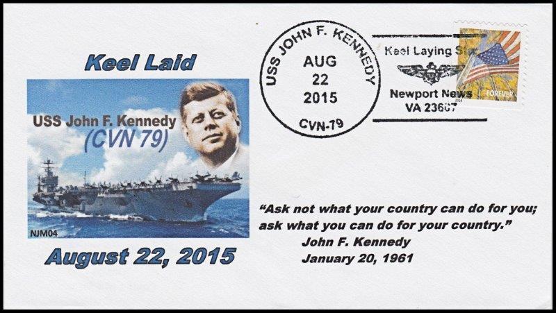 File:GregCiesielski JohnFKennedy CVN79 20150822 8 Front.jpg