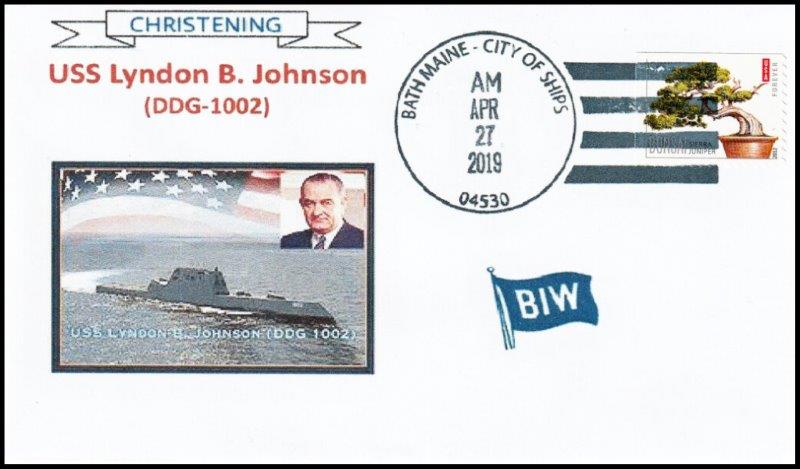File:GregCiesielski LyndonBJohnson DDG1002 20190427 2 Front.jpg