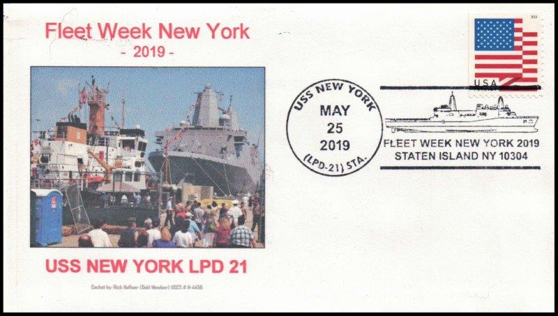 File:GregCiesielski NewYork LPD21 20190525 1 Front.jpg