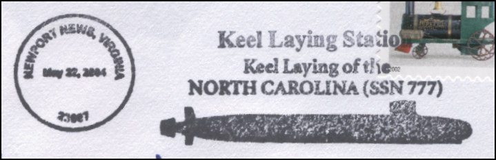 File:GregCiesielski NorthCarolina SSN777 20040522 5 Postmark.jpg
