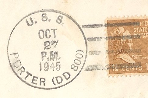 File:GregCiesielski Porter DD800 19451027 1 Postmark.jpg