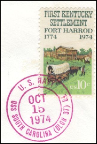 File:GregCiesielski SouthCarolina DLGN37 19741015 2 Postmark.jpg