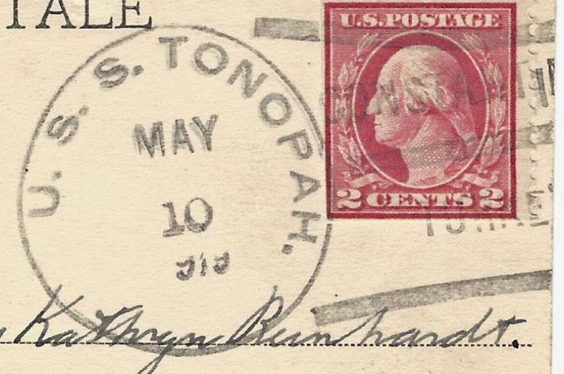 File:GregCiesielski Tonopah BM8 19190510 1 Postmark.jpg