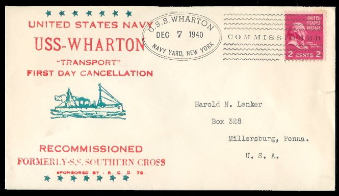 File:GregCiesielski Wharton AP7 19401207 2 Front.jpg