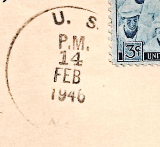 File:GregCiesielski Yavapai APB42 19460214 1 Postmark.jpg