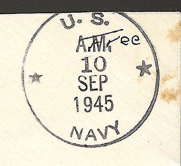 File:JohnGermann Edgar G. Chase DE16 19450910 1a Postmark.jpg