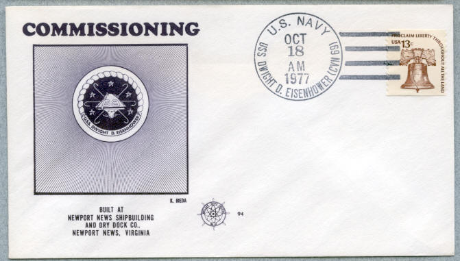 File:Bunter Dwight D Eisenhower CVN 69 19771018 2 front.jpg