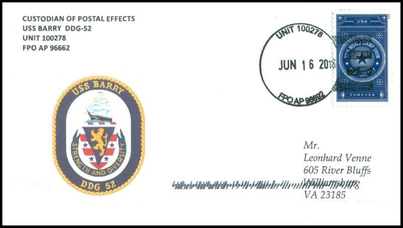 File:GregCiesielski Barry DDG52 20160616 1 Front.jpg