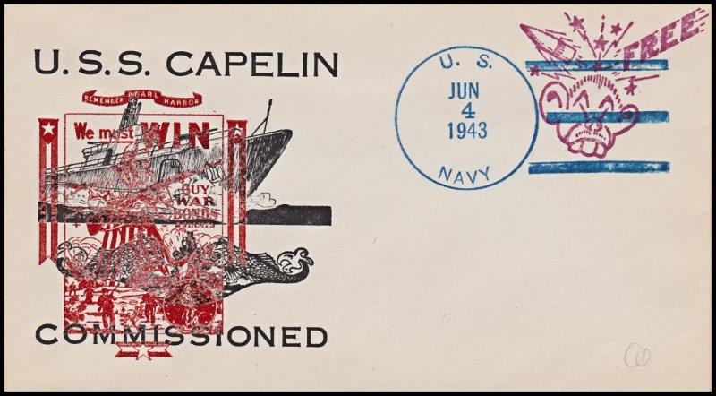 File:GregCiesielski Capelin SS289 19430604 1 Front.jpg