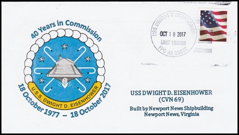 File:GregCiesielski DwightDEisenhower CVN69 20171018 1m Front.jpg
