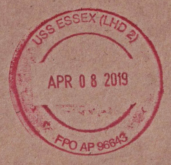 File:GregCiesielski Essex LHD2 20190408 1 Postmark.jpg