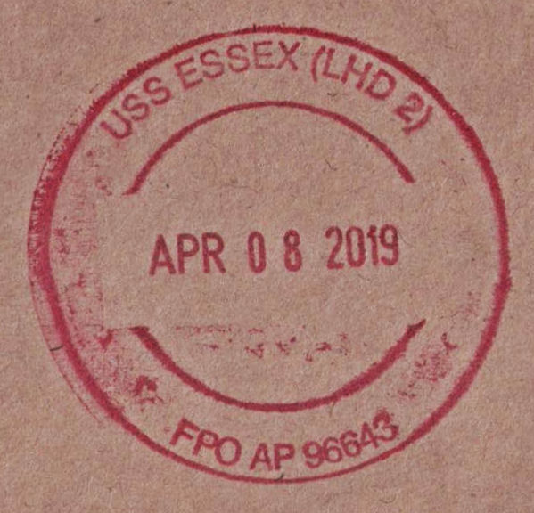File:GregCiesielski Essex LHD2 20190408 1 Postmark.jpg