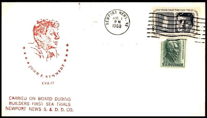 File:GregCiesielski JohnFKennedy CVA67 19680801 1 Front.jpg