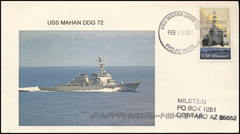 File:GregCiesielski Mahan DDG72 20210213 1 Front.jpg