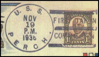 File:GregCiesielski Perch SS176 19361119 1 Postmark.jpg