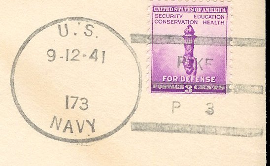 File:GregCiesielski Pike SS173 19410912 1 Postmark.jpg