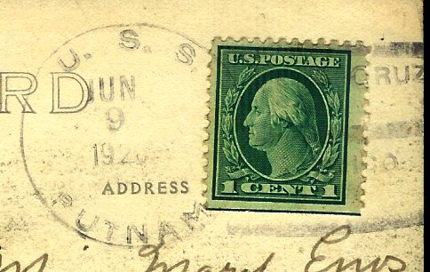 File:GregCiesielski Putnam DD287 19260609 1 Postmark.jpg