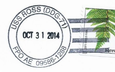 File:GregCiesielski Ross DDG71 20141031 1 Postmark.jpg