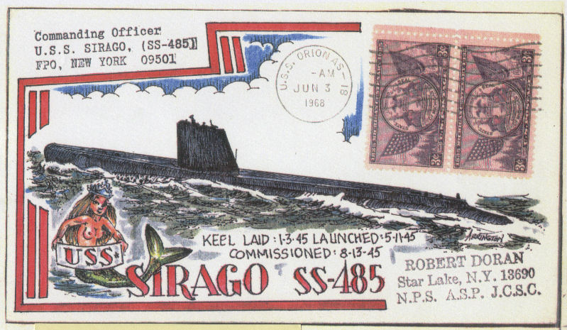 File:GregCiesielski Sirago SS485 19680603 1 Front.jpg