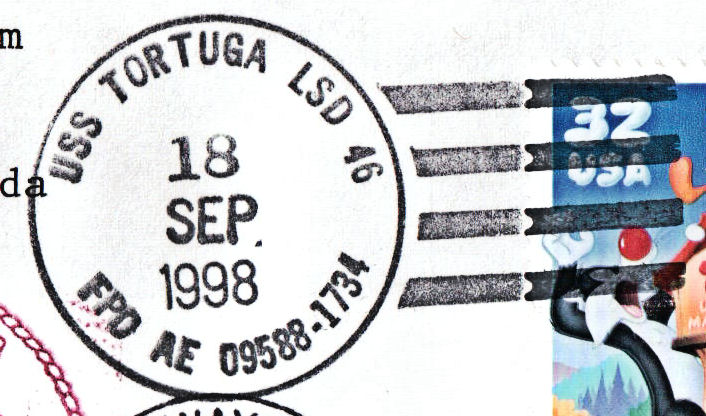 File:GregCiesielski Tortuga LSD46 19980918 1 Postmark.jpg