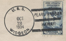 GregCiesielski Widgeon AM22 19341012 1 Postmark.jpg