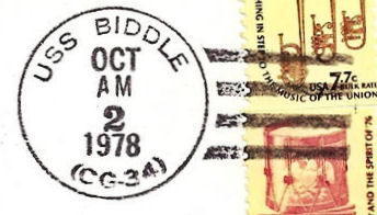 File:GregCiesielski Biddle CG34 19781002 1 Postmark.jpg