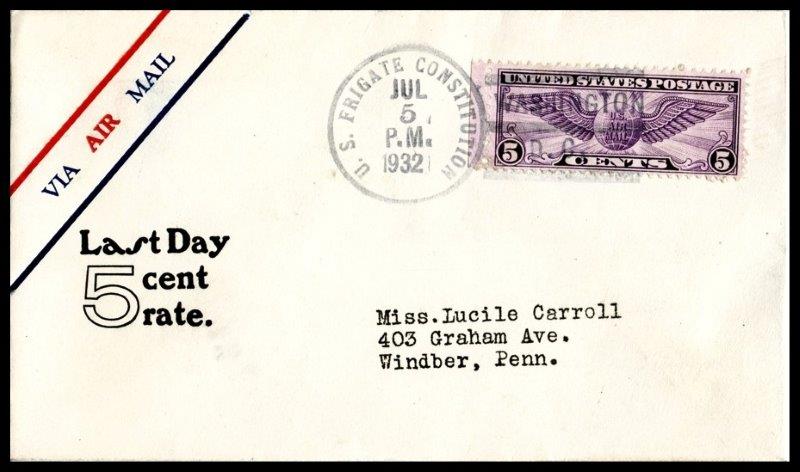 File:GregCiesielski Constitution 19320705 1 Front.jpg