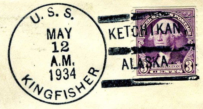 File:GregCiesielski Kingfisher AM25 19340512 1 Postmark.jpg