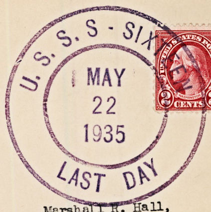 File:GregCiesielski S16 SS121 19350522 2 Postmark.jpg